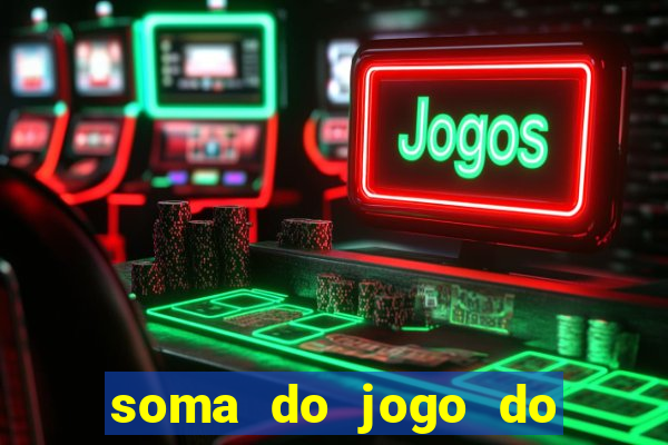 soma do jogo do bicho 6363